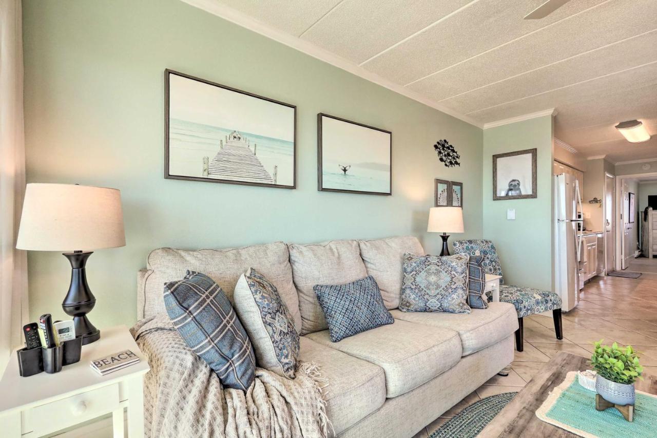 End-Unit Ocean City Condo With Panoramic Views! Exterior foto