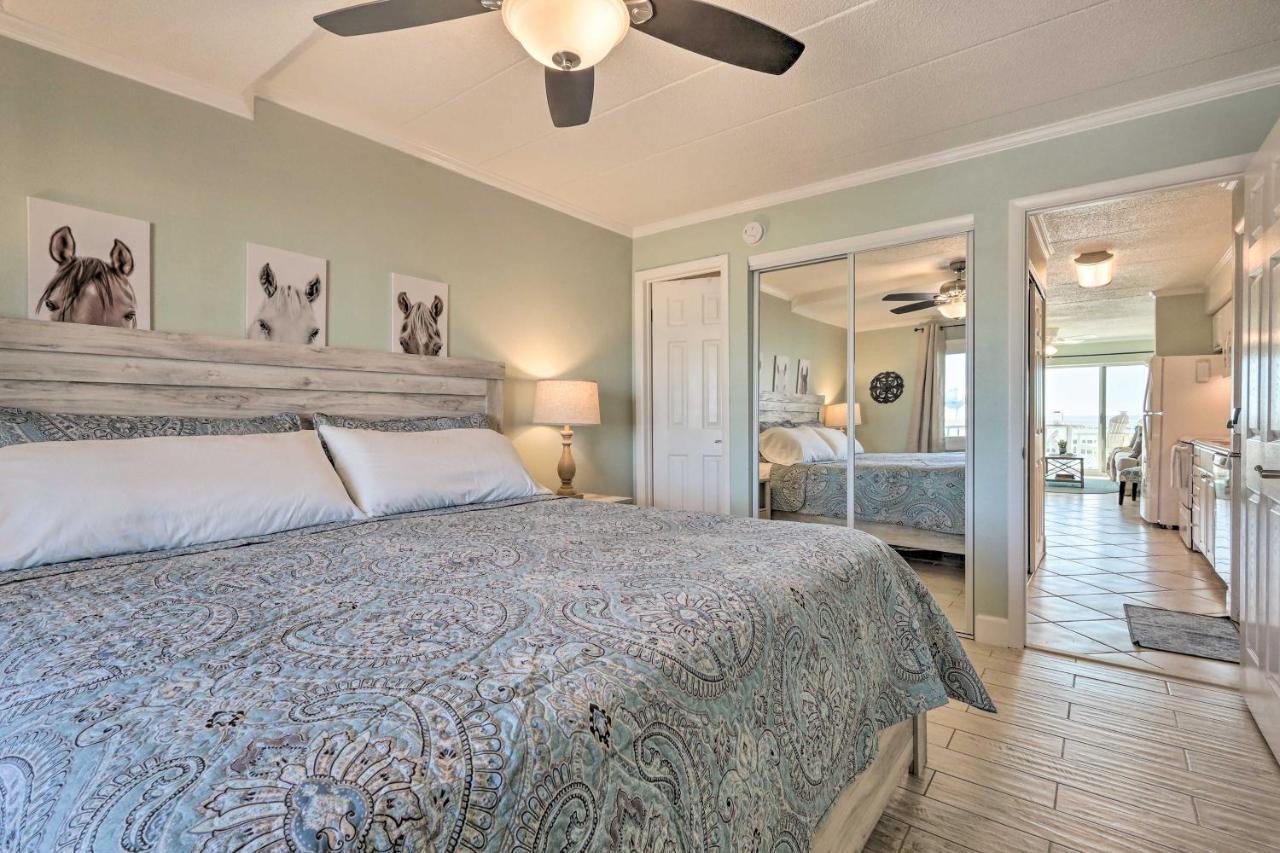 End-Unit Ocean City Condo With Panoramic Views! Exterior foto