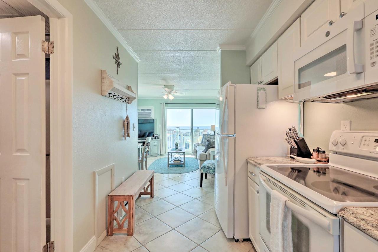 End-Unit Ocean City Condo With Panoramic Views! Exterior foto